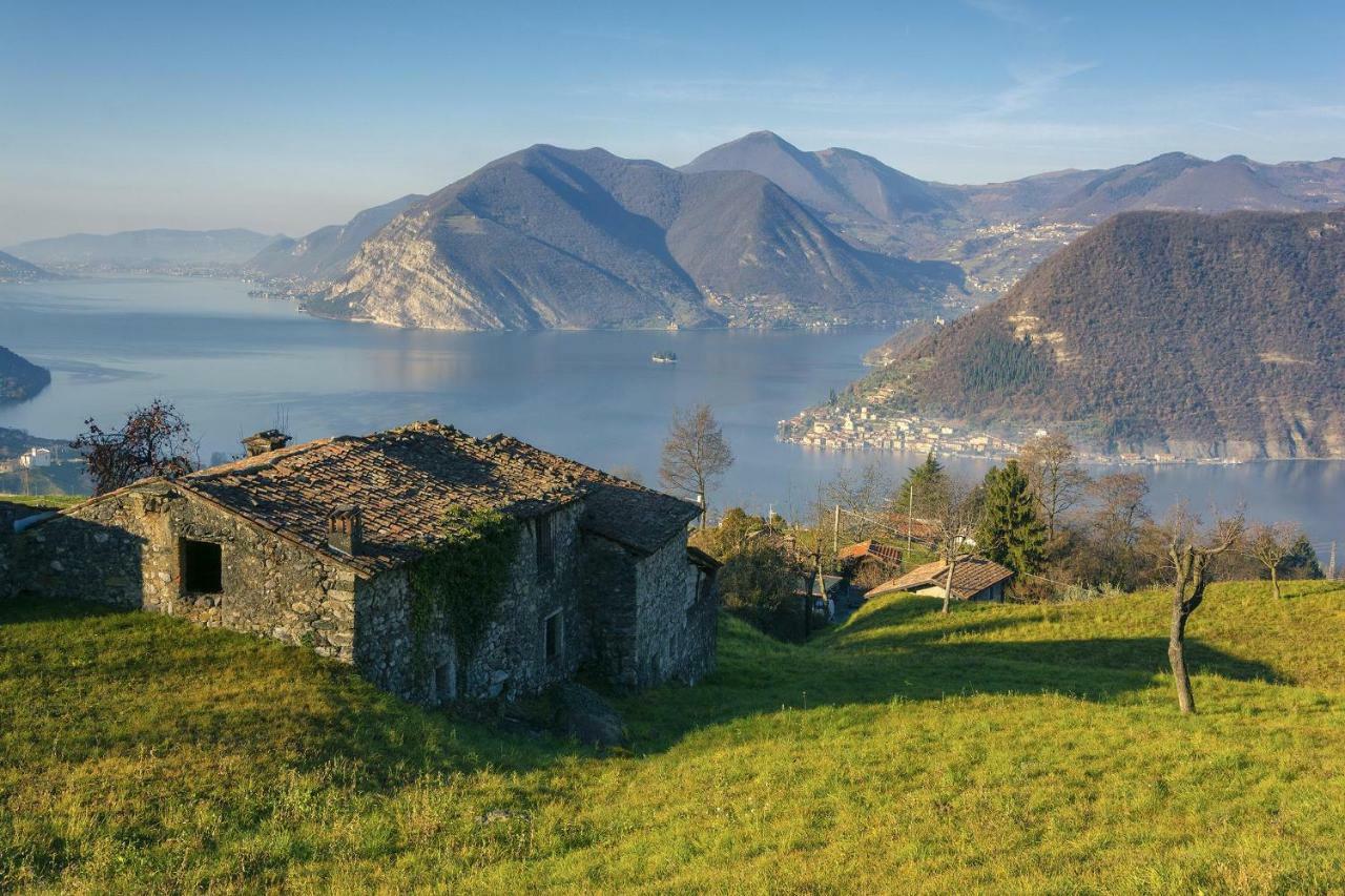 Porto Franco Bed & Breakfast Sulzano Exterior photo