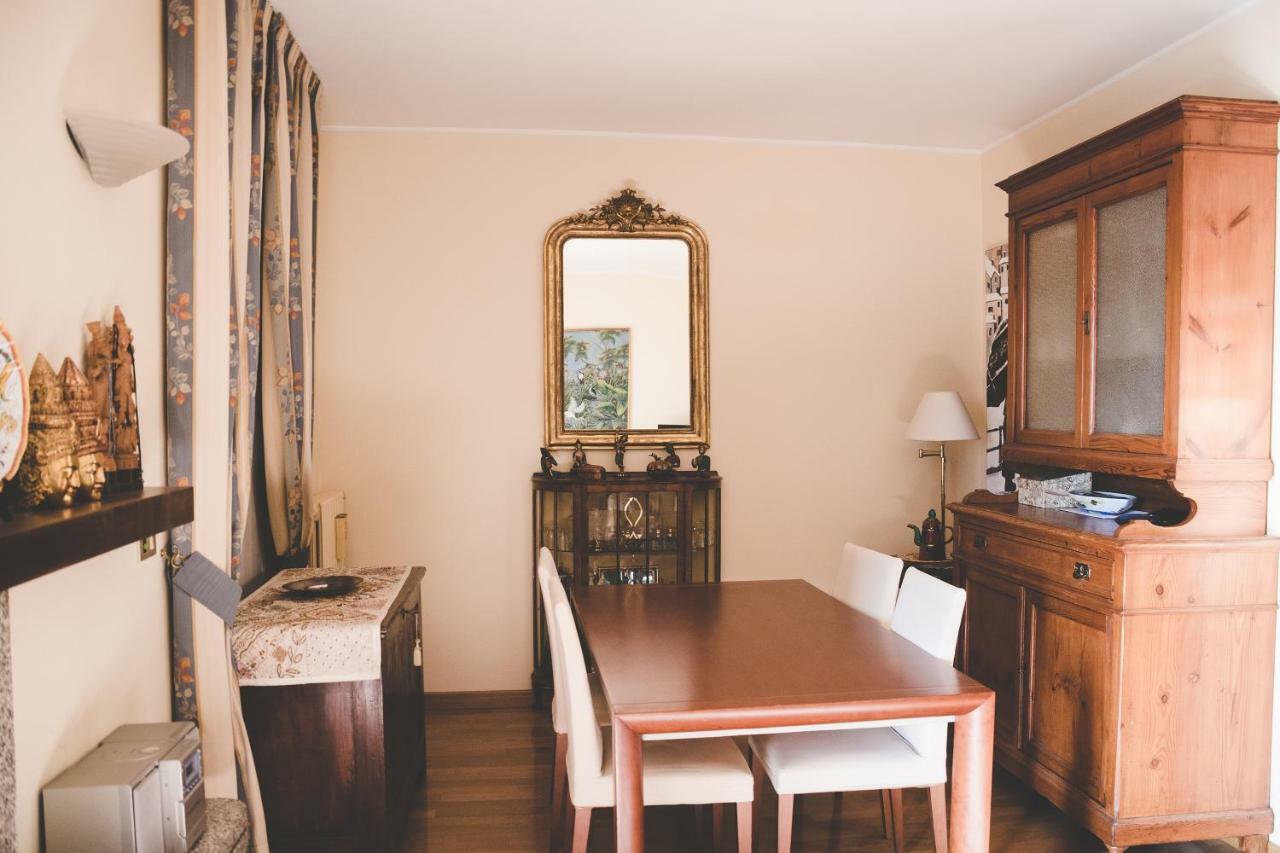 Porto Franco Bed & Breakfast Sulzano Exterior photo