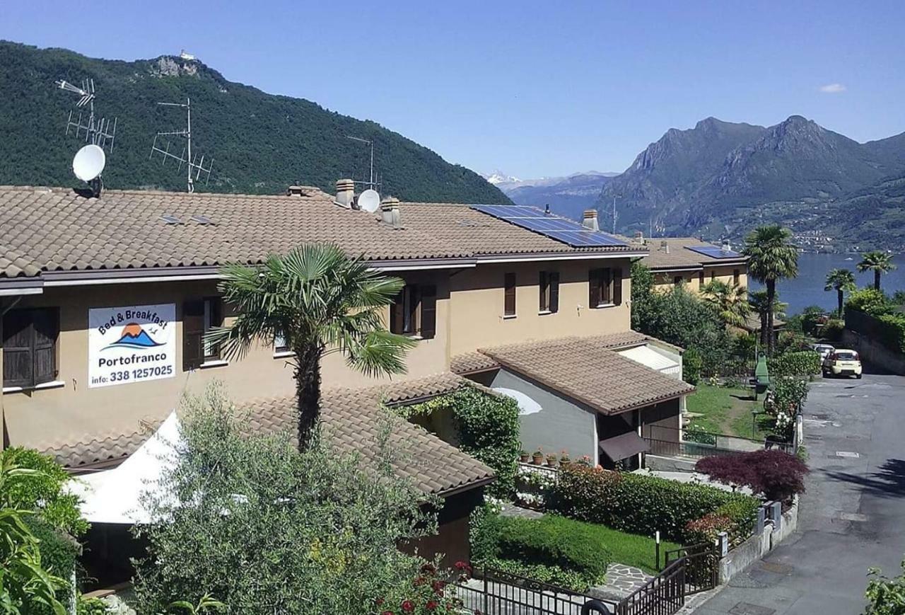 Porto Franco Bed & Breakfast Sulzano Exterior photo
