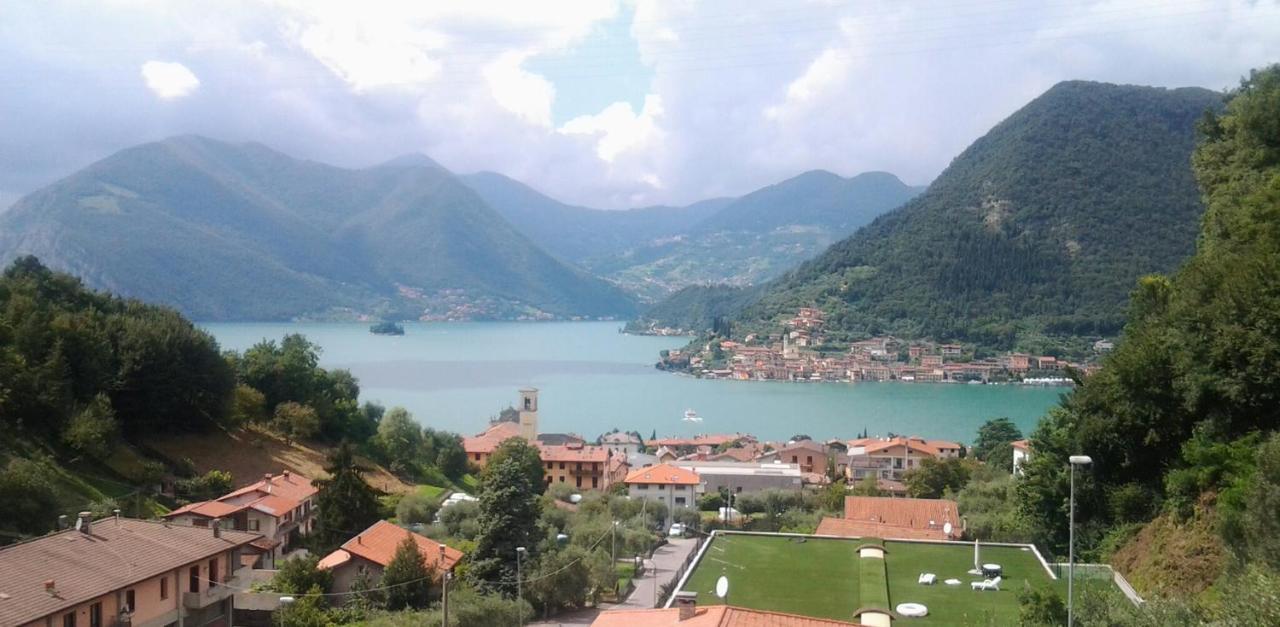 Porto Franco Bed & Breakfast Sulzano Exterior photo